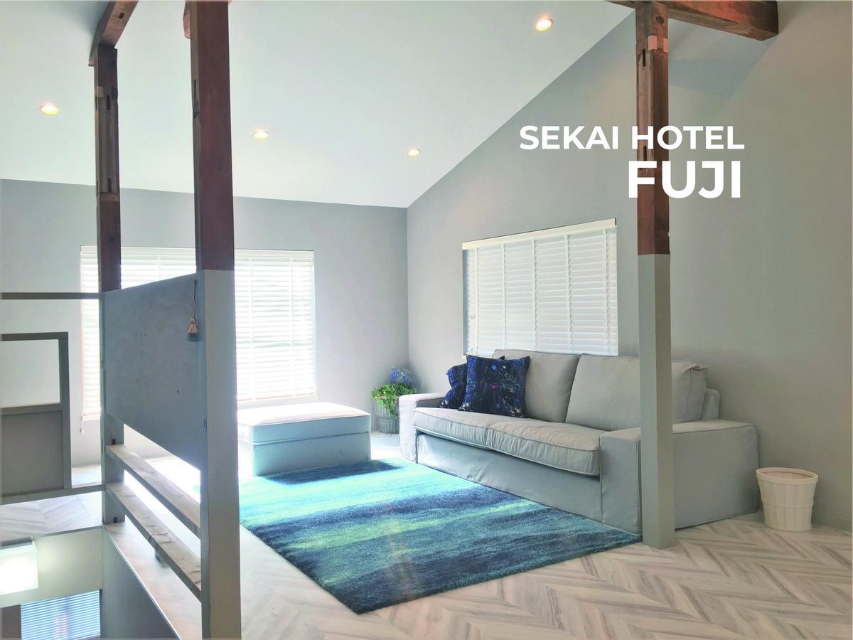 Sekai Hotel Momiji Осака Экстерьер фото