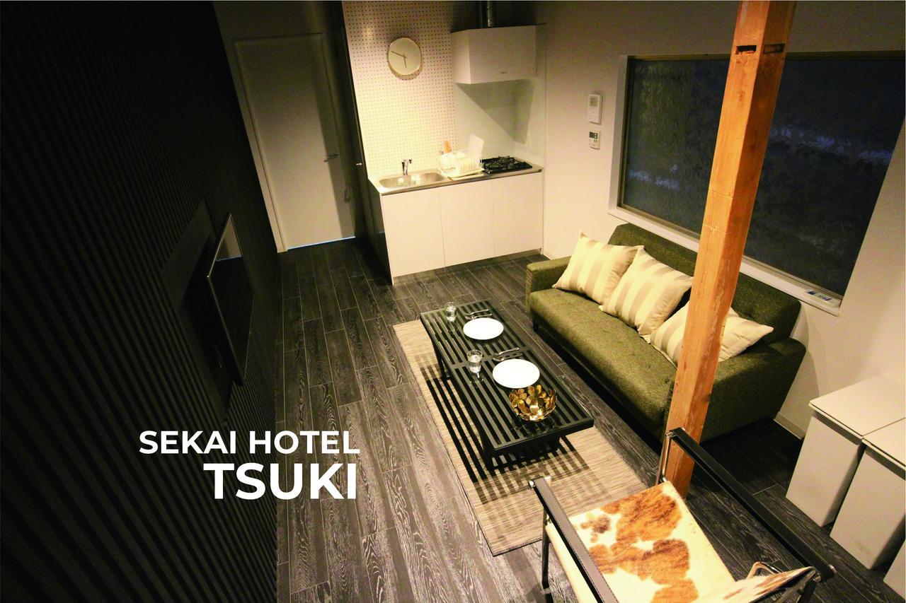 Sekai Hotel Momiji Осака Экстерьер фото